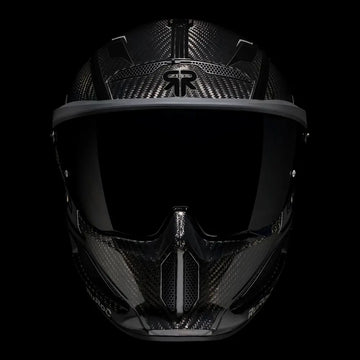 Ruroc Atlas 4.0 Track Helmet - Core Carbon